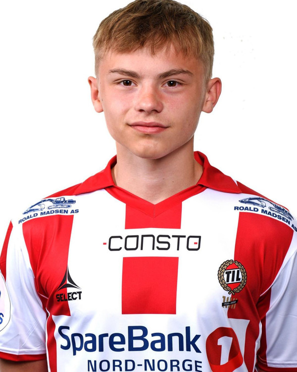 한센-아론. 트롬쇠 홈페이지