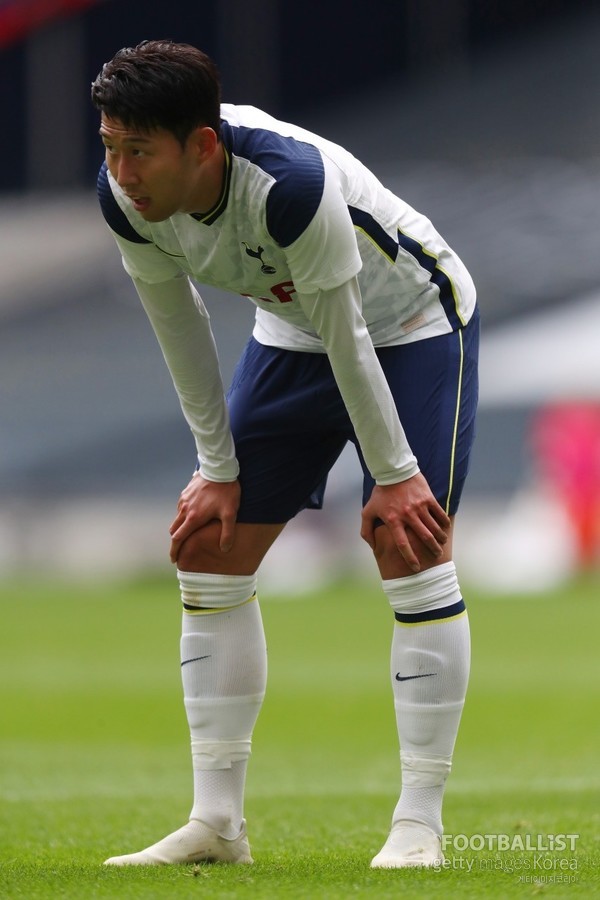 손흥민(토트넘홋스퍼). 게티이미지코리아