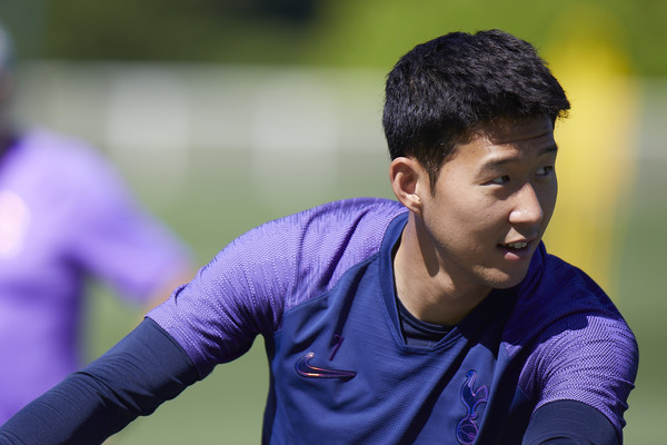 손흥민(토트넘홋스퍼)