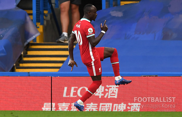 사디오 마네(리버풀). 게티이미지코리아