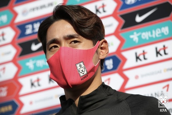 한찬희(올림픽대표팀). 대한축구협회