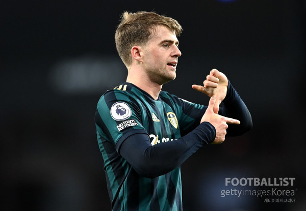 패트릭 뱀포드(리즈유나이티드). 게티이미지코리아