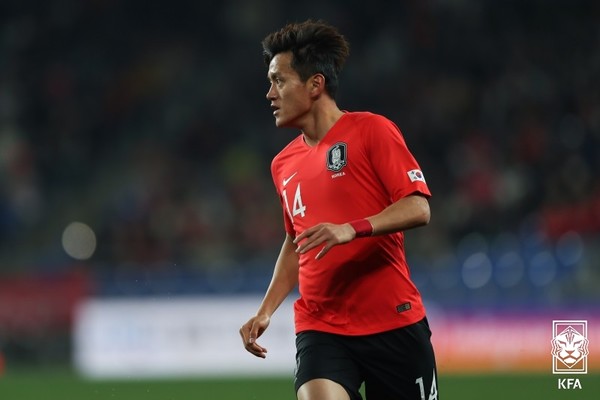 홍철. 대한축구협회