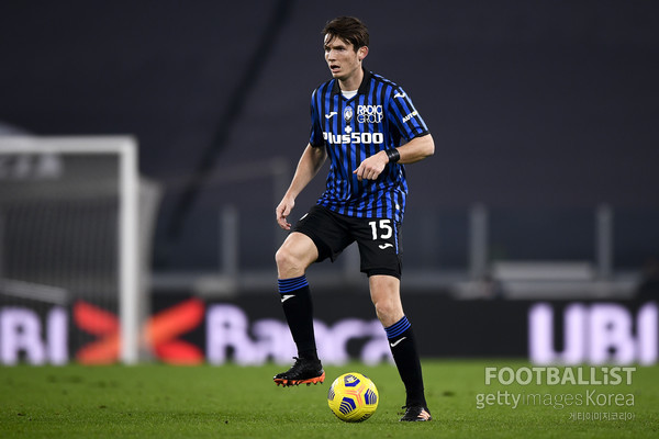 마르턴 더룬(아탈란타). 게티이미지코리아