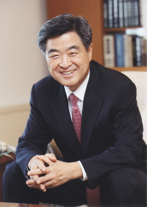 권오갑 총재. 한국프로축구연맹