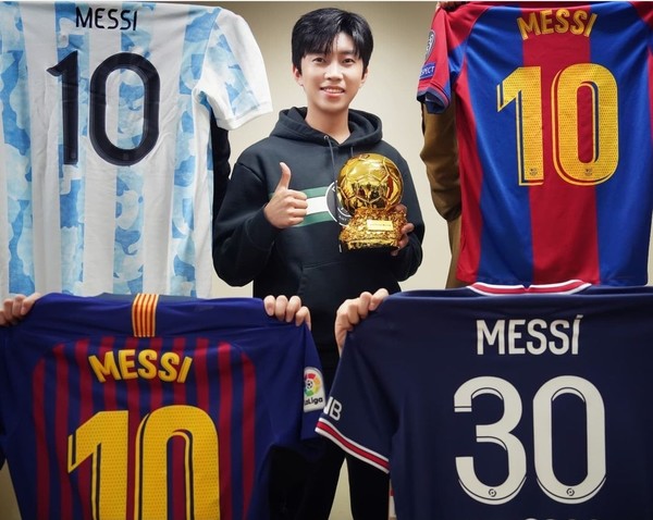 임영웅 인스타그램