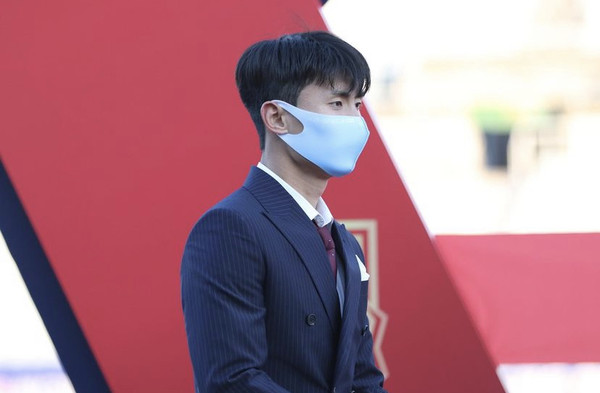 김종석. 천안시축구단 인스타그램 캡쳐