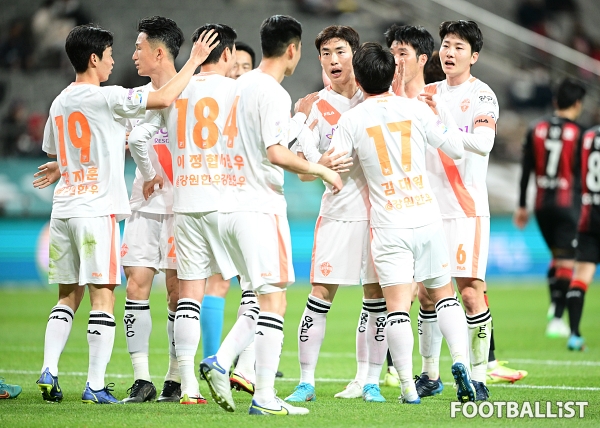 강원FC. 서형권 기자