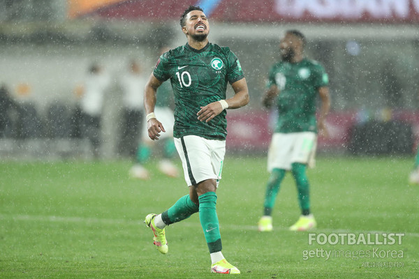 살렘 알도사리 / 게티이미지코리아