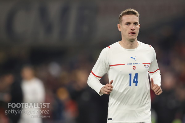 야쿠프 얀크토(체코). 게티이미지코리아