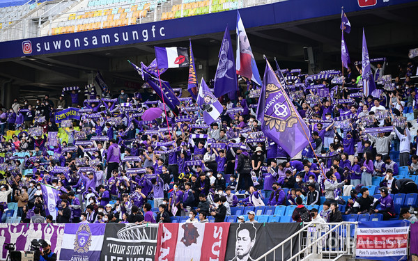 FC안양. 서형권 기자