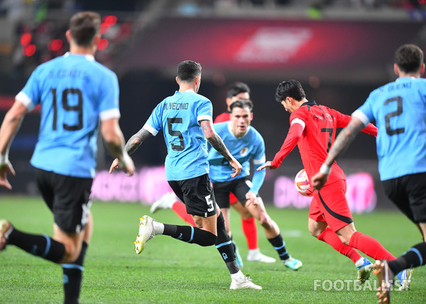 손흥민. 서형권 기자