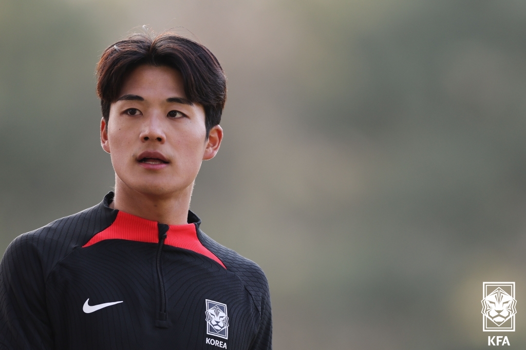 1. Presence in the National Team and Connection with Son Heung-min 1. Presence in the National Team and Connection with Son Heung-min