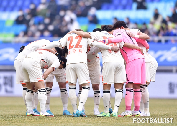 제주유나이티드. 서형권 기자