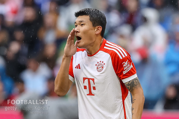 - Minjae Kim (Bayern de Munique).  Getty Images Coreia