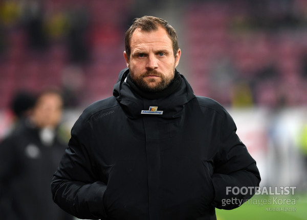 보 스벤손 감독. 게티이미지코리아