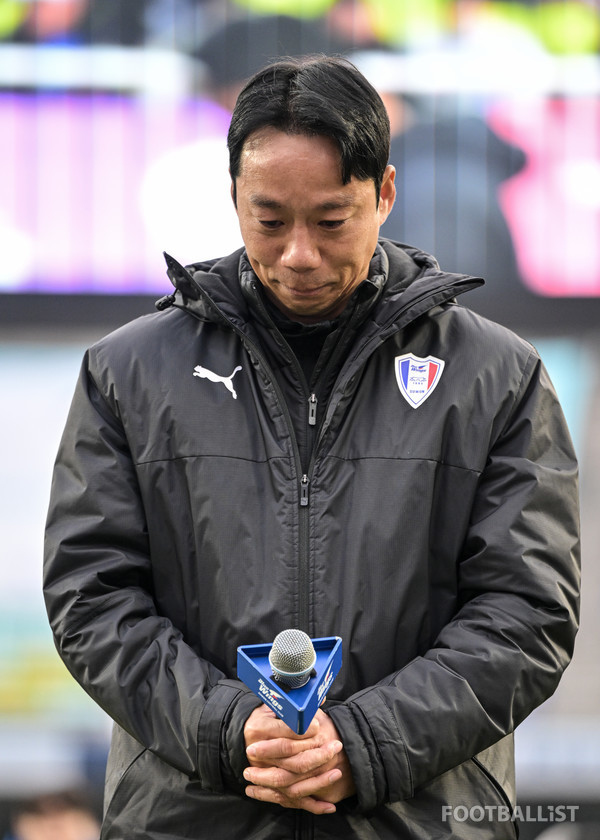 염기훈 감독대행(수원삼성). 서형권 기자