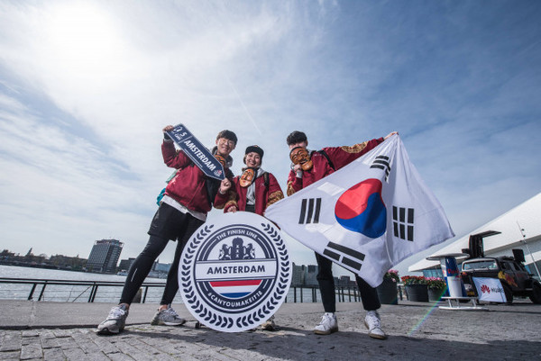 레드불 캔 유 메이크 잇 한국 참가팀 / 레드불 제공