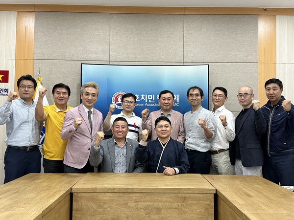 대한택견회 제공