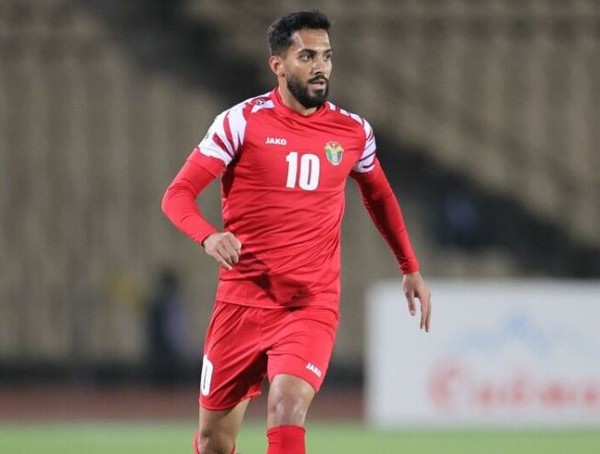 무사 알타마리(요르단). 아시아축구연맹 홈페이지 캡처