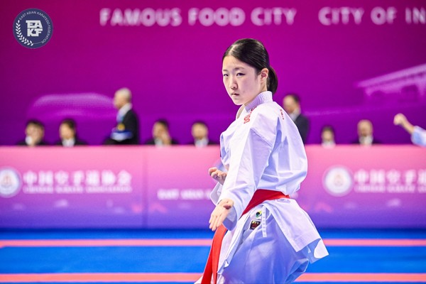 최하은 / 대한가라테연맹