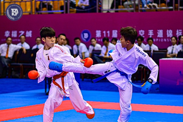 대한가라테연맹