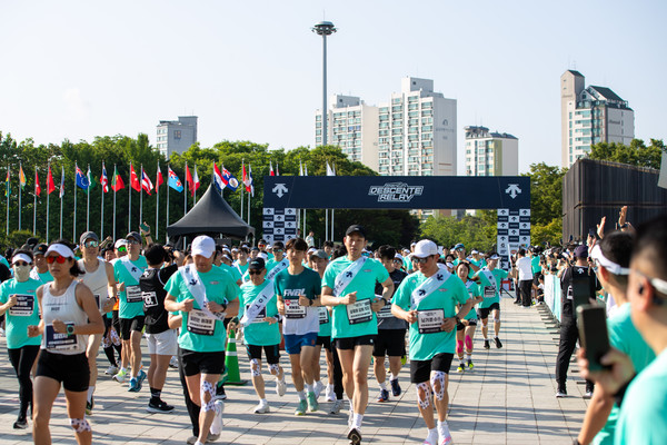 데상트코리아 제공