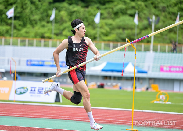 윤대욱(예천군청). 서형권 기자