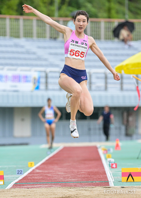 김규나(가평군청). 서형권 기자