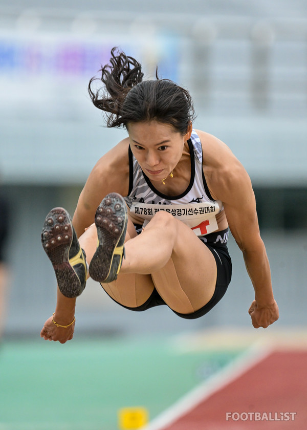 장서희(파주시청). 서형권 기자