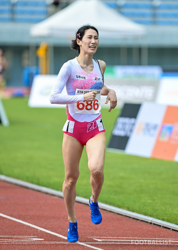 신소망(나주시청). 서형권 기자