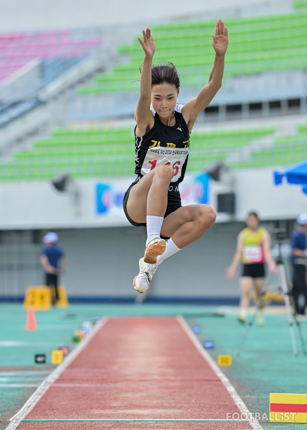 신소민(가평고). 서형권 기자