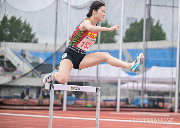 김민경(경기체고). 서형권 기자