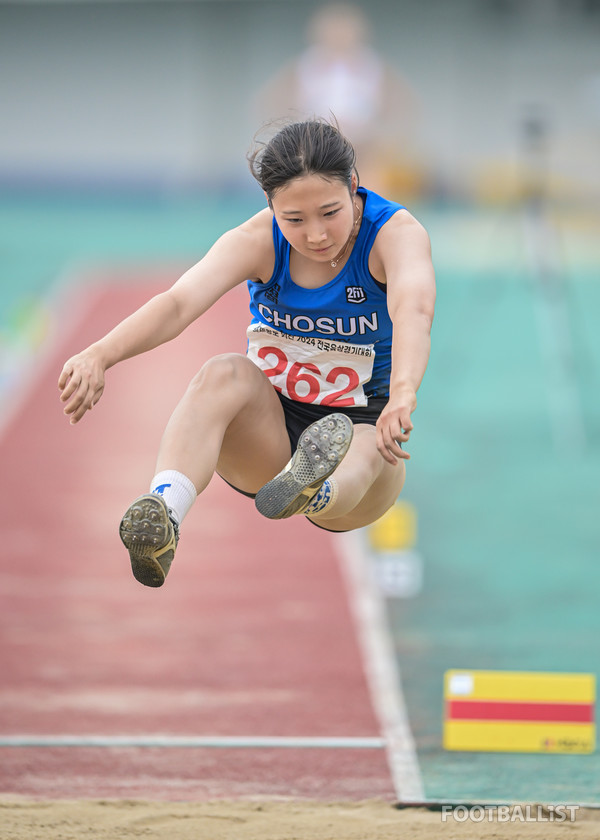 박강빈(조선대). 서형권 기자