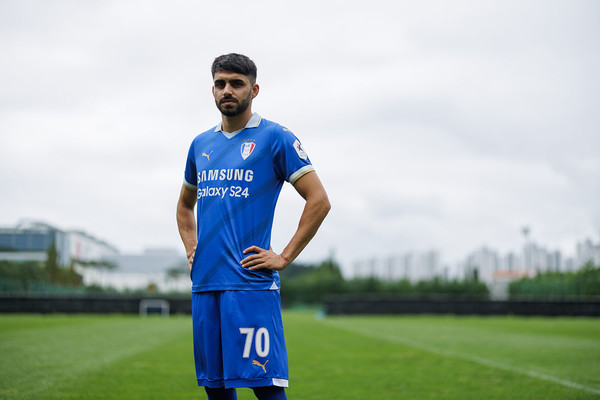 마일랏(수원삼성). 수원삼성 제공