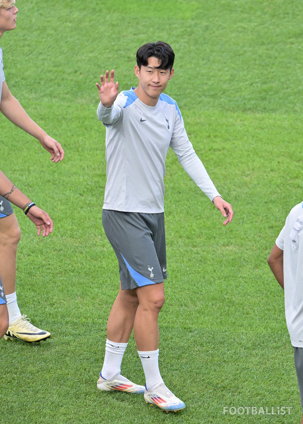 손흥민(토트넘홋스퍼). 서형권 기자