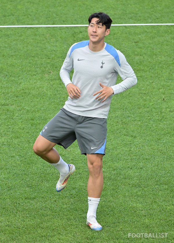 손흥민(토트넘홋스퍼). 서형권 기자