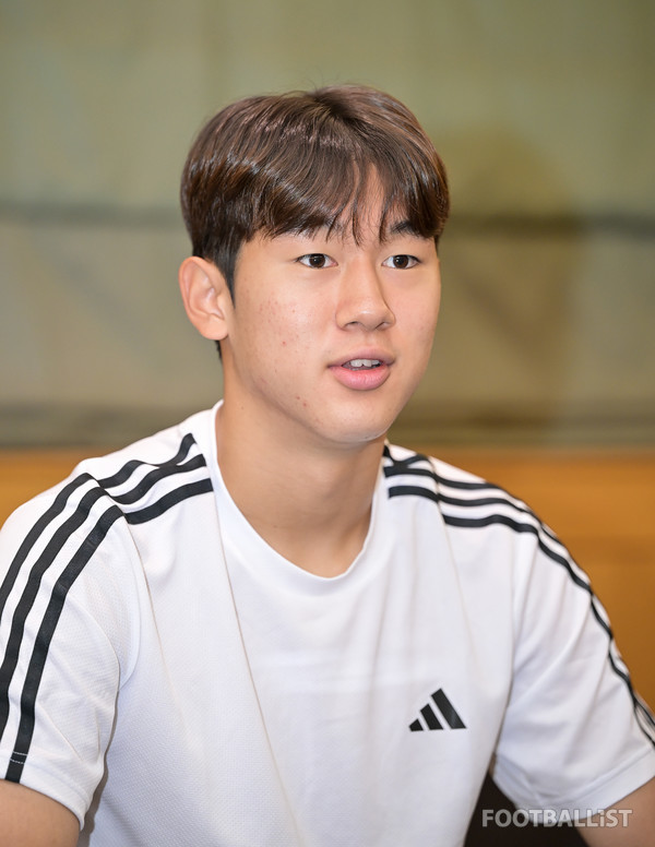 윤도영(팀 K리그). 서형권 기자