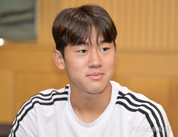 윤도영(팀 K리그). 서형권 기자