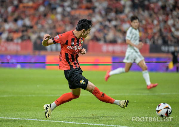 양민혁(강원FC). 서형권 기자
