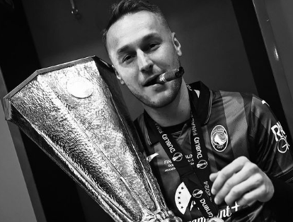 퇸 코프메이너르스(아탈란타). 퇸 코프메이너르스 인스타그램 캡처