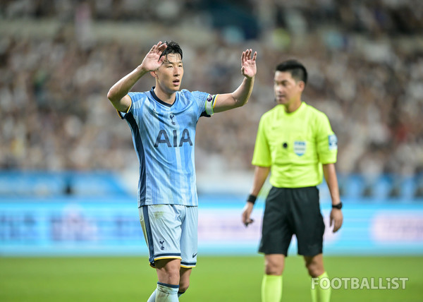 손흥민(토트넘홋스퍼) 서형권 기자