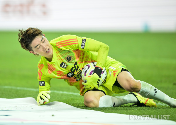 조현우(팀 K리그). 서형권 기자