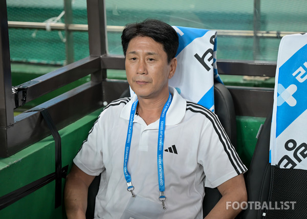 박태하 팀 K리그 감독. 서형권 기자
