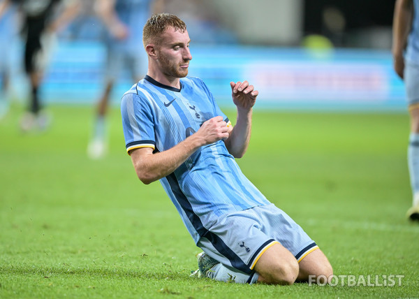 데얀 쿨루세프스키(토트넘홋스퍼). 서형권 기자