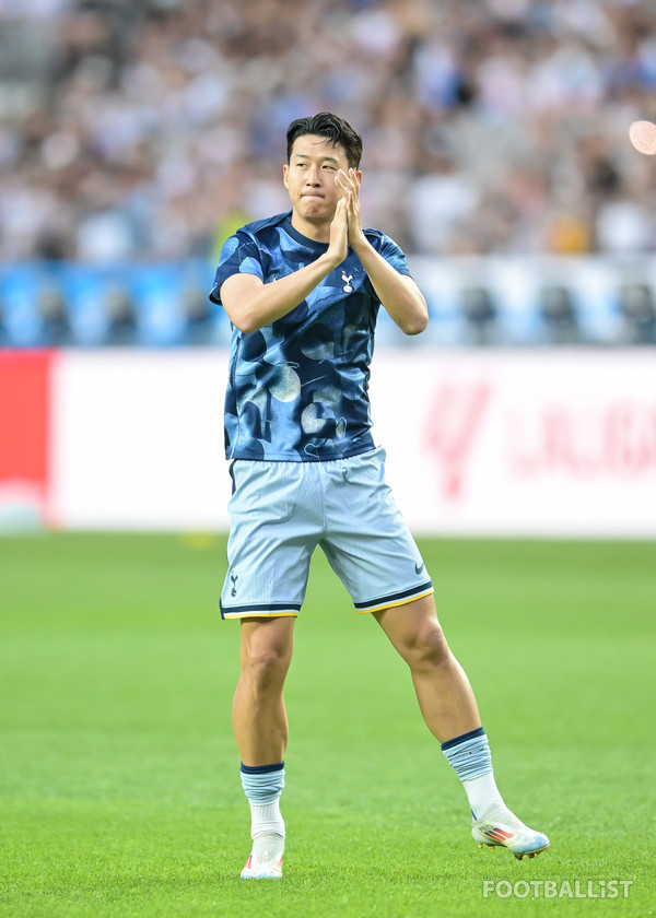 손흥민(토트넘 홋스퍼). 서형권 기자