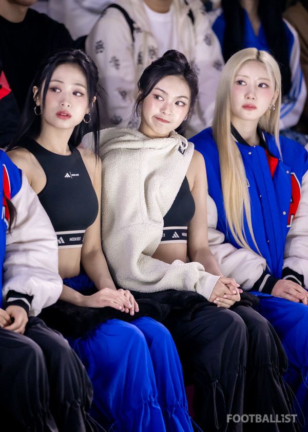 아현, 치키타, 라미(왼쪽부터, 베이비몬스터). 서형권 기자