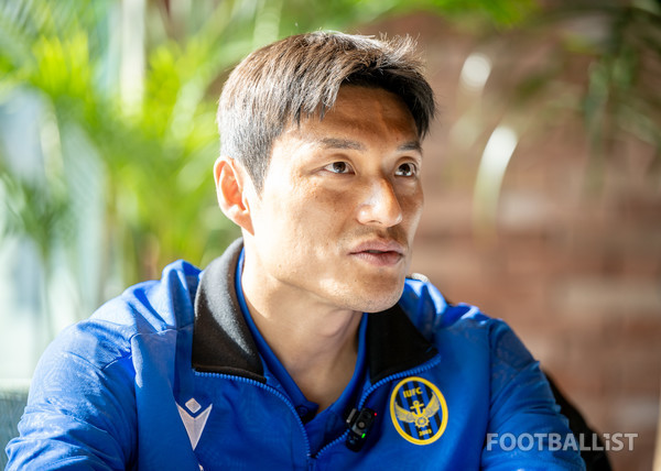 이명주(인천유나이티드). 서형권 기자