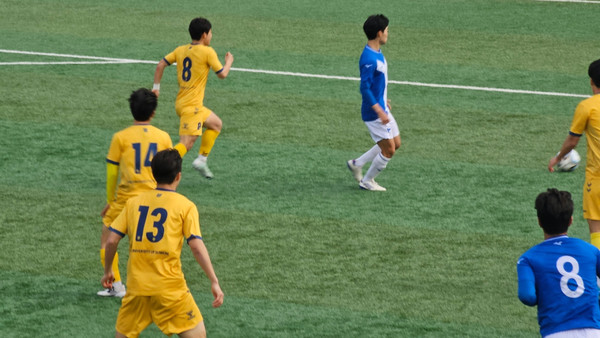 대학축구연맹 제공 