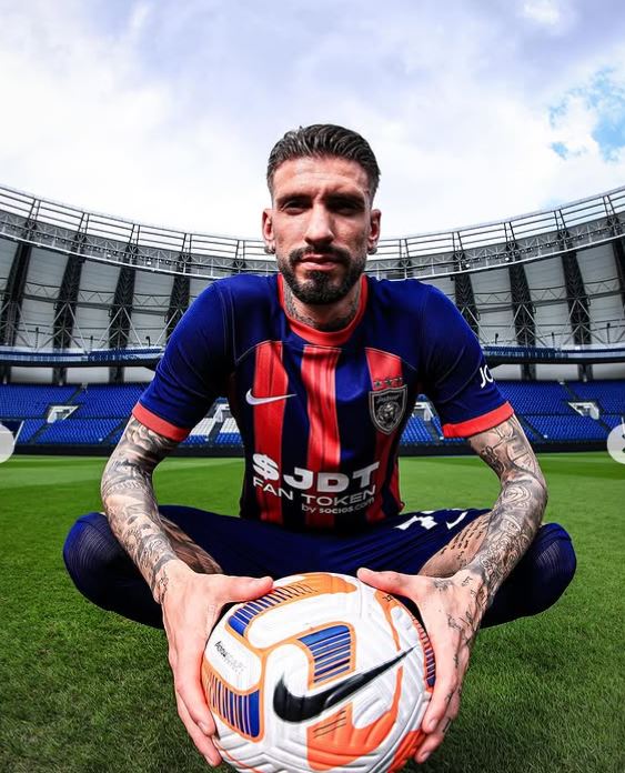 사무 카스티예호(조호르다룰탁짐). 조호르다룰탁짐 인스타그램 캡처